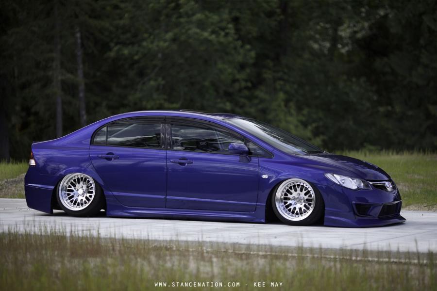  Honda Civic Mugen Si by Daniel 2014 года  (фото 3 из 14)